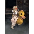 thumbnail image 1 of 2.8FT Rocking Duck Doll Animatronic Decoration, 1 of 6