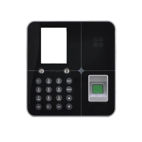 2.8Inch Dual Camera  Face&Fingerprint TA18  Time Attendance Machine