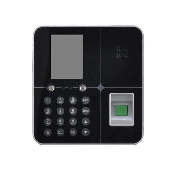 2.8Inch Dual Camera  Face&Fingerprint TA18S  Time Attendance Machine