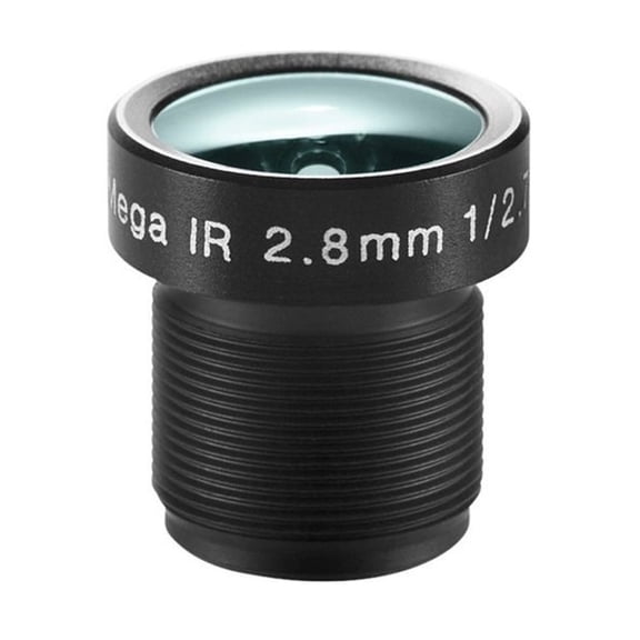 Arecont Vision MPM M12 Mount 2.8mm Fixed Lens