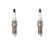 2-8PCS China Original Spark Plug KL7RTPP Double Platinum Candles Replace Compatible With FAW HONGQI SHENGSHI/HQ3 Ignition System