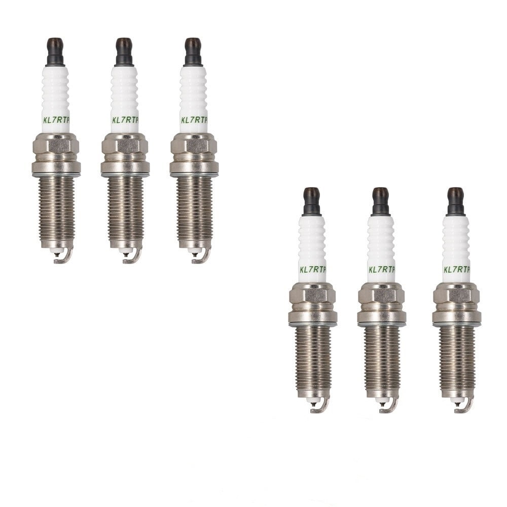 2-8PCS China Original Spark Plug KL7RTPP Double Platinum Candles ...