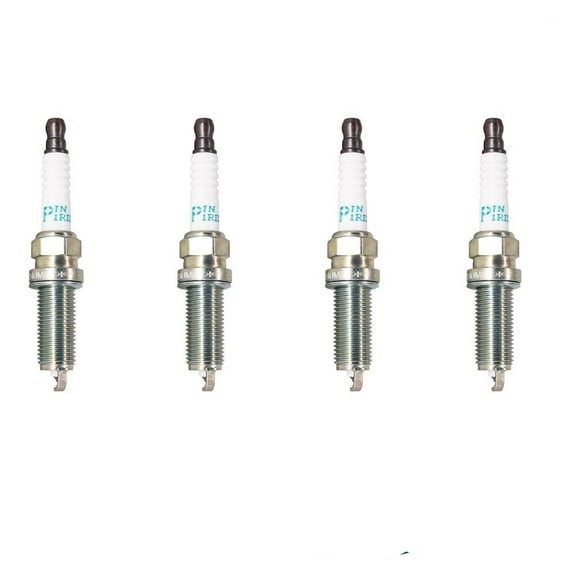 2-8PCS Replace Compatible With Denso FC20HR-Q8 Compatible With 90919-01297-79 90919-01297 Spark Plugs LD7RHII Car Candles Power