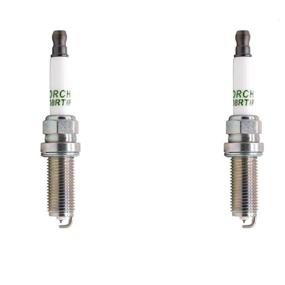 2-8PCS Replace For ILKAR8N8 Spark Plugs LD8RTIP High Performance Platinum Car Candles Powers