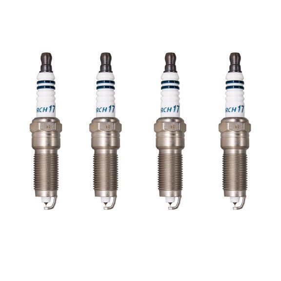 2-8PCS Replace For QH6RBIP For ILZTR6A8G China Original Spark Plugs 17 Platinum Candles Car Candles Power