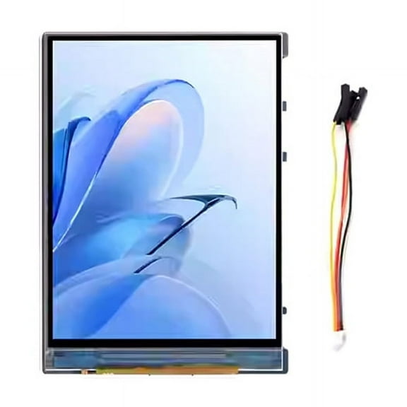 2.8inch IPS Capacitive Display Development Board with Onboard Antenna