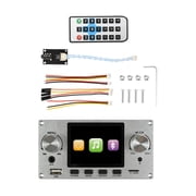 2.8inch IPS Decoder Board Bluetooth MP3 TF USB Amplifier Module I2S Audio PlayerTAPDRA Spare Part