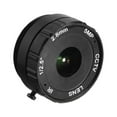 thumbnail image 1 of 2.8mm 5MP F1.2 FPV CCTV Lens Wide Angle for CCD Camera, 1 of 5
