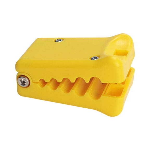 2.9-6.8mm 5 Holes Fiber Optical Cable Strippers Loose Buffer Tube Cutting Ribbon Cable Cutter Tool Tube Slitter