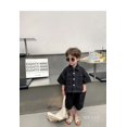 29 Y Summer Korean Toddler Boys Baby Handsome Clothes Outfits Kids Boy