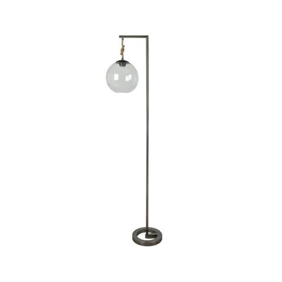 2.9 ft. x 66 in. Metal Floor Lamp