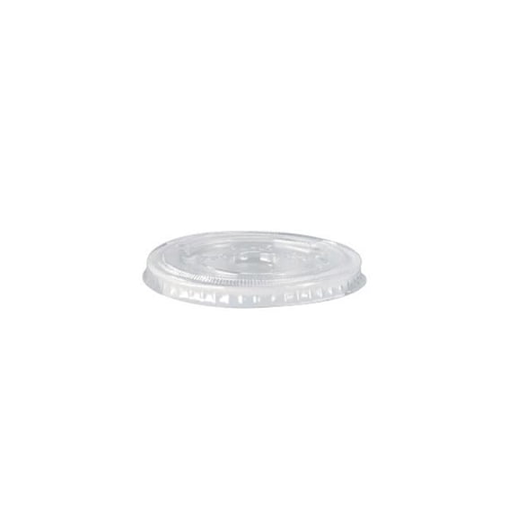 2.9 in. dia. Hole Flat Lid