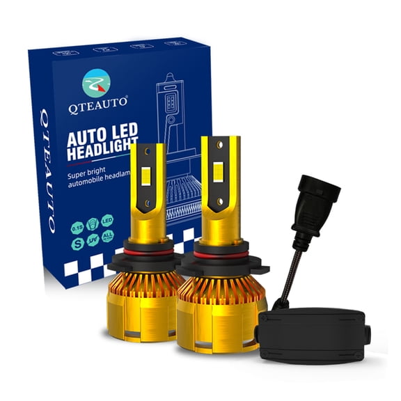 2 9006/HB4 LED Bulb Super Bright Fog Light 52W, Voltage 12V, Color Temperature 6000K, Lifespan 30,000 hours, Waterproof rate IP68, Operating Temperature -15c~105c For 1995-2000 Dodge Stratus