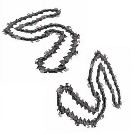 (2) 91PX033G Oregon 8" Chainsaw Chain 91-33 Replace 91PJ033X