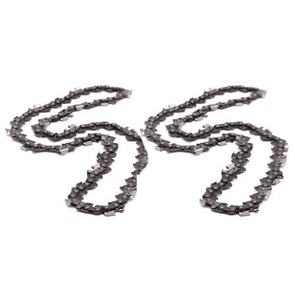 (2) 91PX062G Oregon Chainsaw Chain