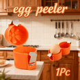 thumbnail image 1 of 2.95×1.97 Inch Egg Cracking Tool, Egg Shell Opener Handheld Raw Egg Peeler Cracker Tool Efficient Multifunctional Eggshell Separator Egg Breaker Cutter for Cooking Camping Kitchen Gadgets Supplies, 1 of 9