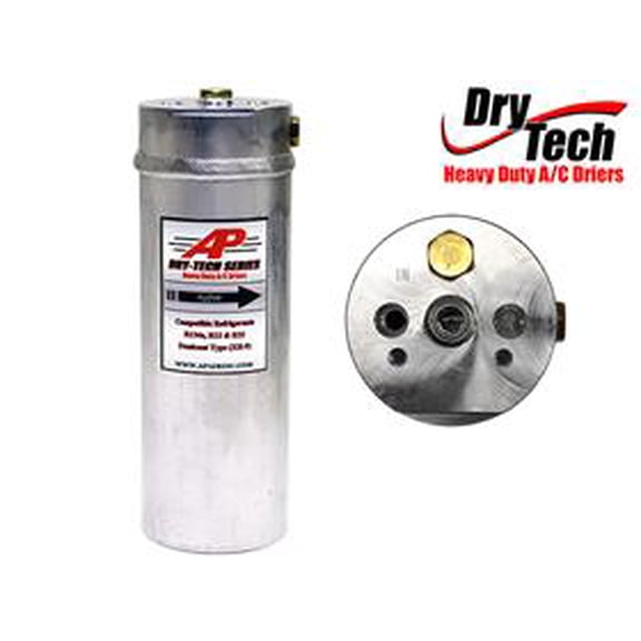 2.95" X 9" Pad Mount - Dry-Tech Series