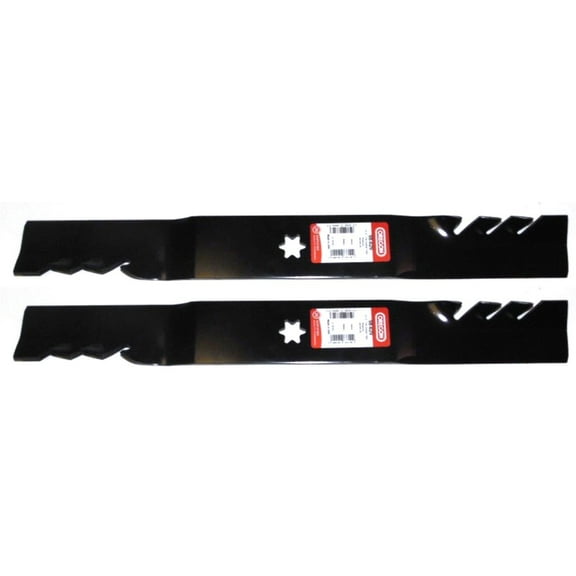 (2) 98-629 Oregon Gator Blades