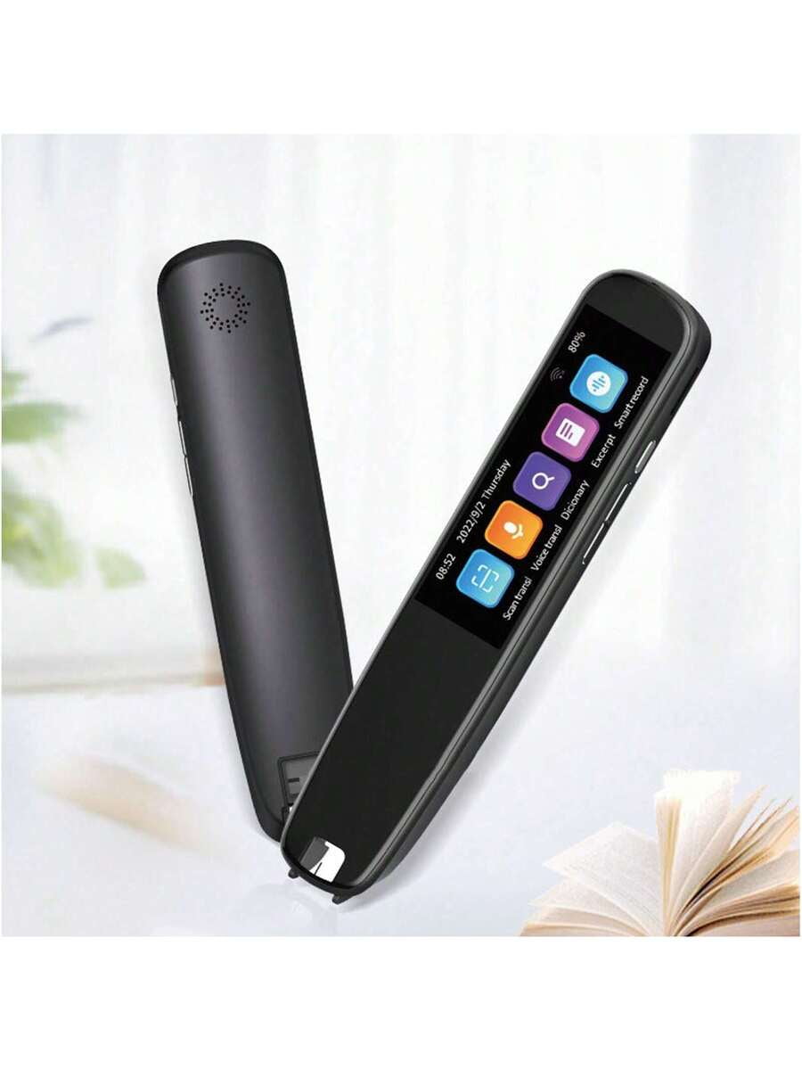 2.99-Inch Scanning Translation Pen 2MP Smart HD WiFi 131 Languages ...