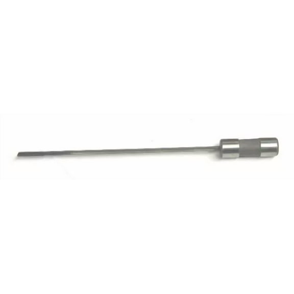 2.9Mm Carbide Gun Drill Bit Coolant Fed Metric Feeding 2.90 Mm 7/64" Plus .114"