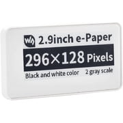 2.9inch Passive NFC-Powered e-Paper Evaluation Kit Bundle with 2.9inch NFC-Powered e-Paper ST25R3911B NFC Board Micro Card 16GB Micro Card Reader USB-A to Micro-B Cable 5 Items