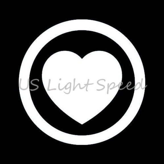 (2) A State Of Trance New Horizons Vinyl Decal Car Window Sticker ASOT White