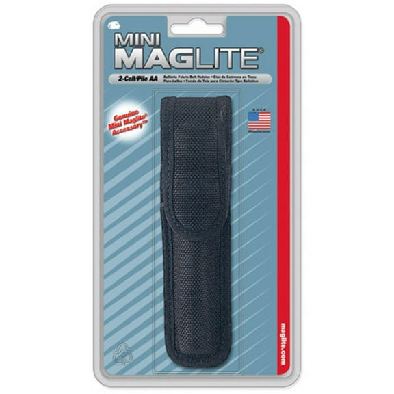 2 AA Cell Mini Mag-Lite Sheath