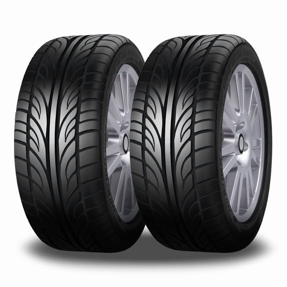 2 Accelera Alpha 185/55R14 80V All Season Performance Tires 400AA 1200000024 / 185/55/14 / 1855514