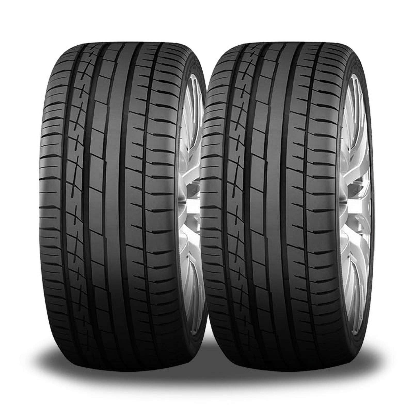 Accelera 2 Accelera IOTA ST68 285/35R22 106W All Season Tires 400AA UTQG / 35000 Mileage 1200033292 / 285/35/22 / 2853522 Sansujyuku sansujyuku.com