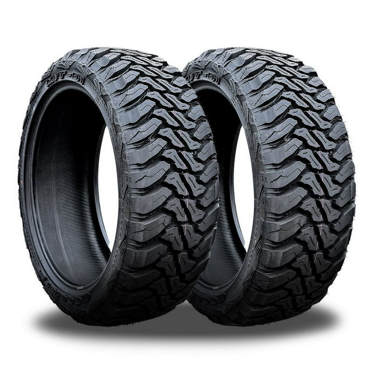 2 Accelera MT 01 275/45R22 112P Mud Terrain Off-Road Truck