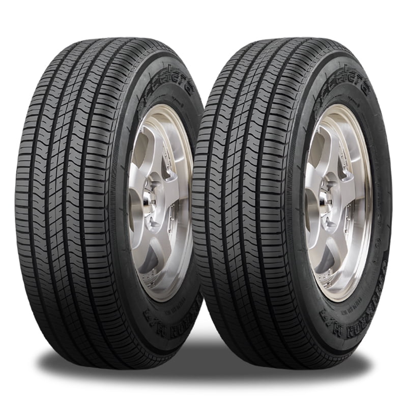 2 Accelera Omikron H/T 265/75R16 123/120S All Season Highway 10 PLY ...