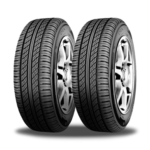 2 Achilles 122 185/60R14 122 82H Tires, 35K Mileage Warranty All Season SET OF 2 MAF186014 / 185/60/14 / 1856014
