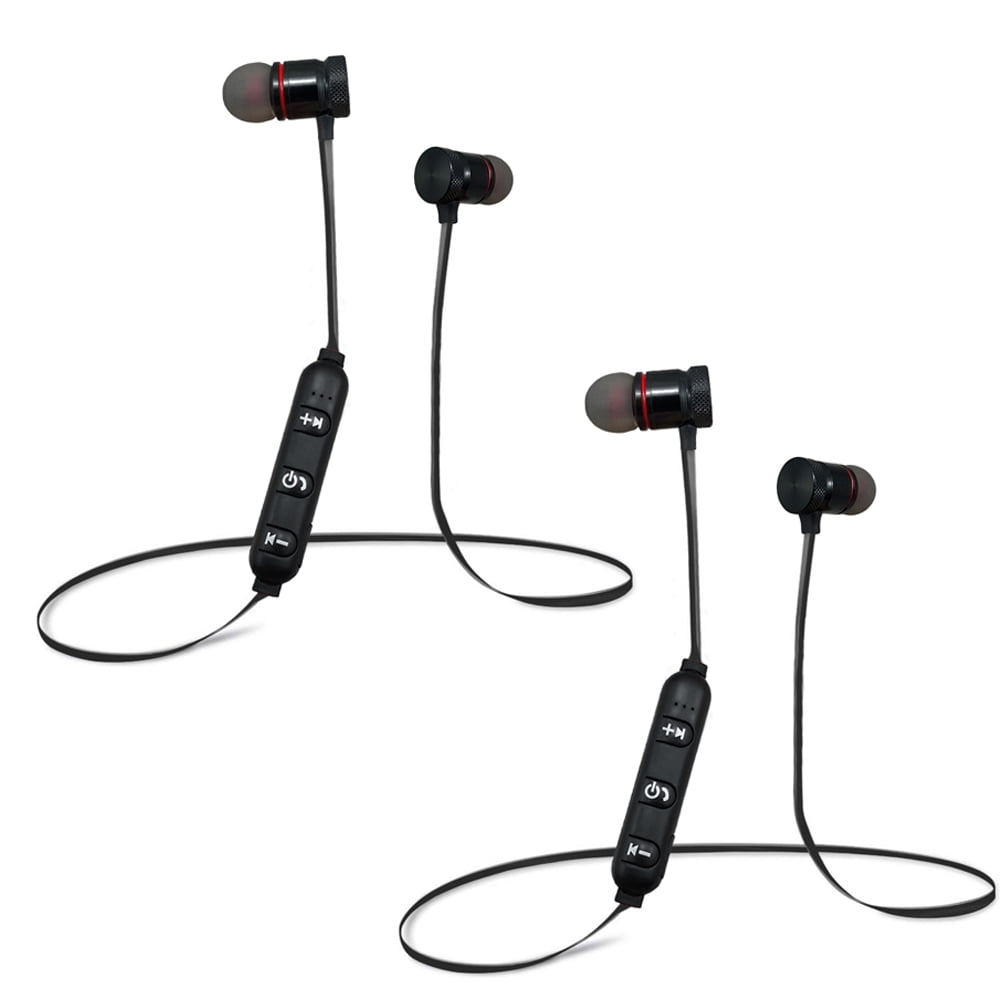 Earbuds with Volume Control