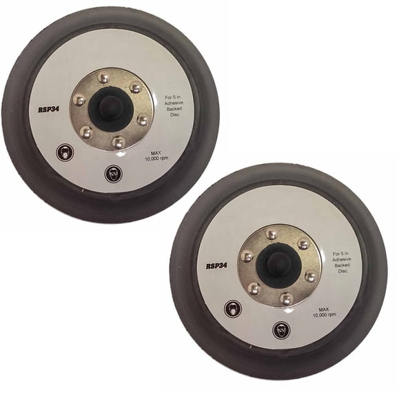 2 Adhesive Back Pads for Porter Cable 13700