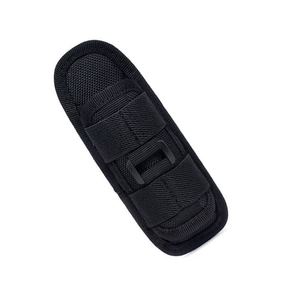 Water Resistant Rotating Belt Clip Holsters Nylon Flashlamp Pouches for Flashlamps Tool Outdoor Exploration Essential