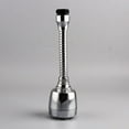 2 Adjustment Flexible Faucet Sprayer Extender Sink Tap Head Filter