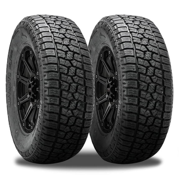 2 Advanta ATX-850 265/70R17 121Q All Terrain Tires, 10-PLY, Load E, Truck SUV ADV3232 / 265/70/17 / 2657017