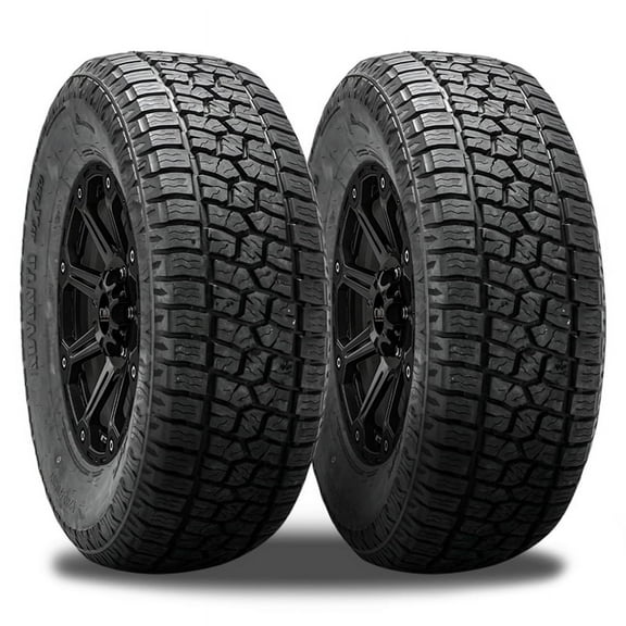2 Advanta ATX-850 265/70R17 121Q E All Terrain Tires /50000 Mile Warranty/3PMSF ADV3232 / 265/70/17 / 2657017