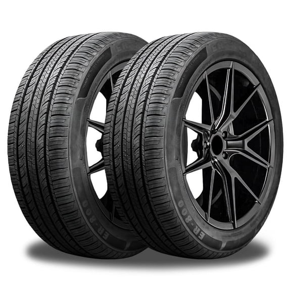 2 Advanta ER-800 195/70R14 91T All Season Tires w/ 50000 Mileage Warranty ER800 ER800175 / 195/70/14 / 1957014