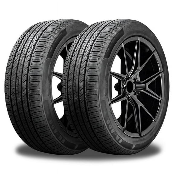 2 Advanta ER-800 235/45R17 94H All Season Tires w/ 50000 Mileage Warranty ER800 ER800330 / 235/45/17 / 2354517