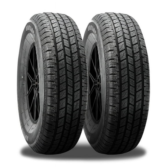 2 Advanta HTR-800 215/70R16 100H All Season Highway Tires 50K Mileage Warranty HTR80020 / 215/70/16 / 2157016