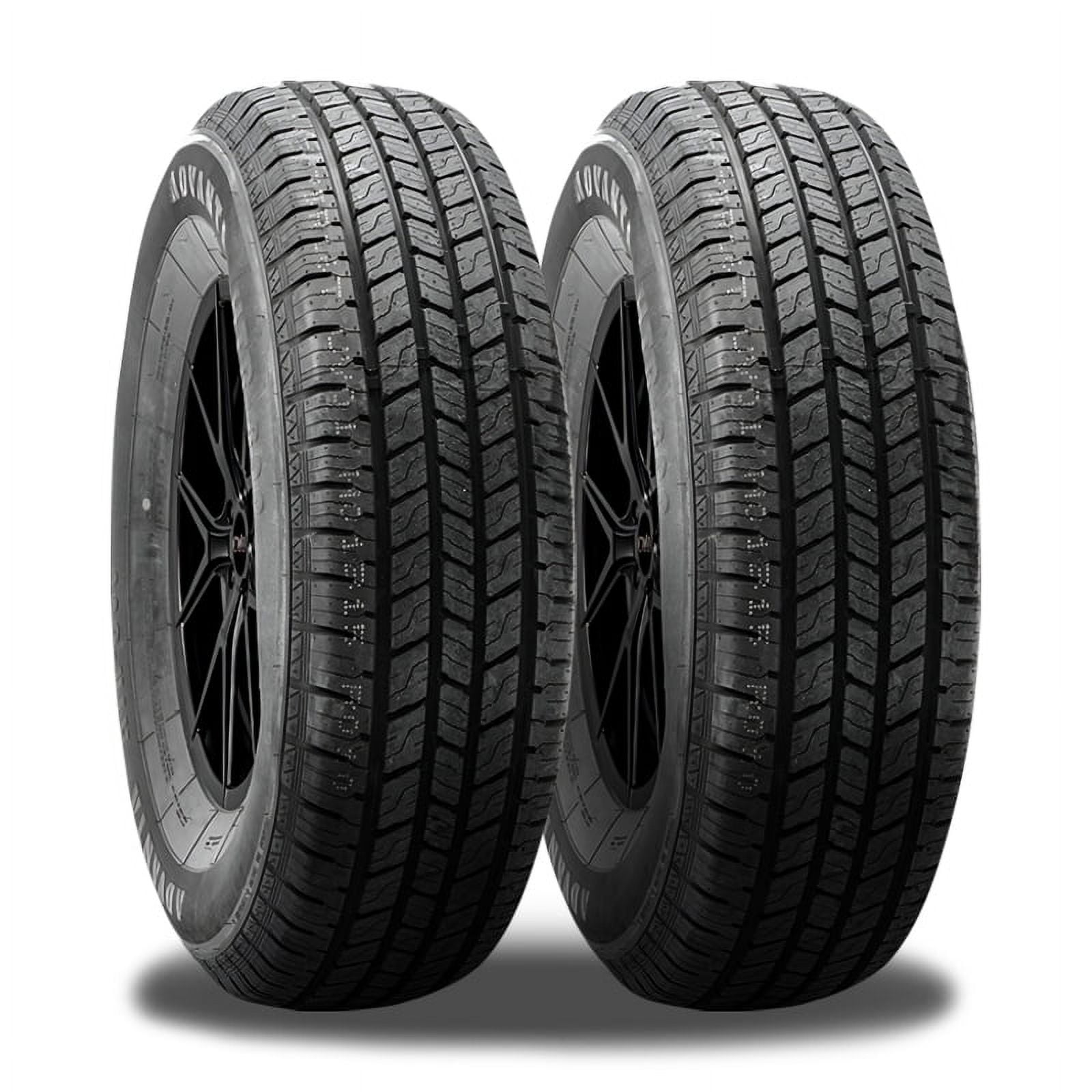 Advanta 2 Advanta HTR-800 215/70R16 100H Tires, Highway All Season, 500AB, 50K MILEAGE HTR80020 / 215/70/16 / 2157016 Sansujyuku sansujyuku.com