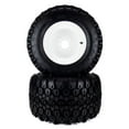 thumbnail image 1 of (2) Aggressive Tire Assm 20x12.00-10 Exmark Toro Vantage GrandStand 120-6465, 1 of 5