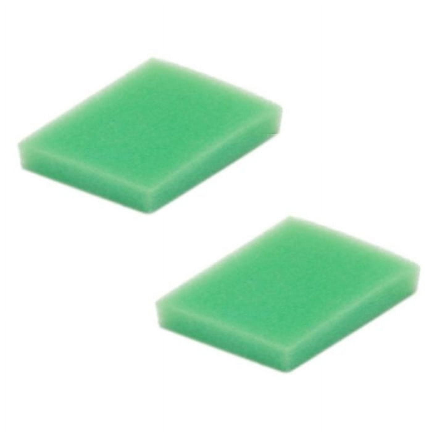 2 Genuine OEM Foam Air Filters 530057781 for Poulan and Weedeater