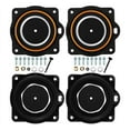 thumbnail image 1 of 2 Air Pump Rebuild Kit Compatible with Hi Blow / Aerators, Includes 4 Diaphragms, Screws and Safety Pins, 1 of 3