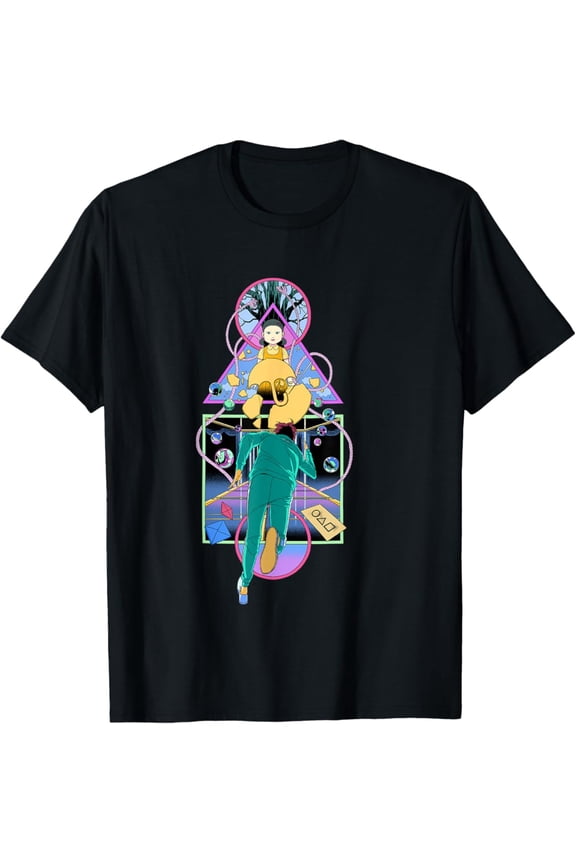 2 All Games Mashup Speedrun T-Shirt Vintage Tee -Birthday Gifts