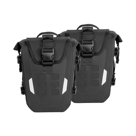 2. All-Terrain Motorcycle Adventure Travel Gear Backpack