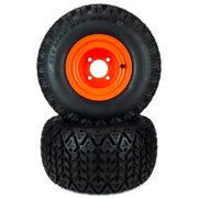 2 All Terrain Tire Assemblies 18x9.50-8 Bad Boy MZ Magnum 48" 54" 022-8050-00