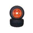 thumbnail image 1 of (2) All Terrain Tire Assemblies 23x10.50-12 Fits Kubota ZG222 ZG227 K3271-17200, 1 of 2