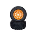 thumbnail image 1 of (2) All Terrain Tire Assemblies 23x10.50-12 Fits Scag Turf Tiger 52" 481552, 1 of 2